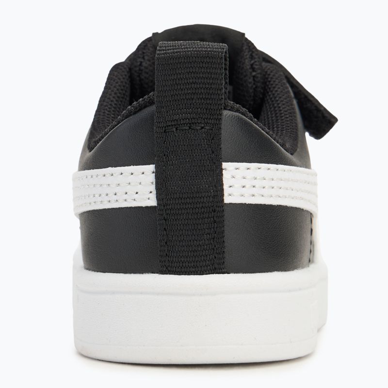 Dětské boty PUMA Rickie AC+ Inf puma black/puma white 6