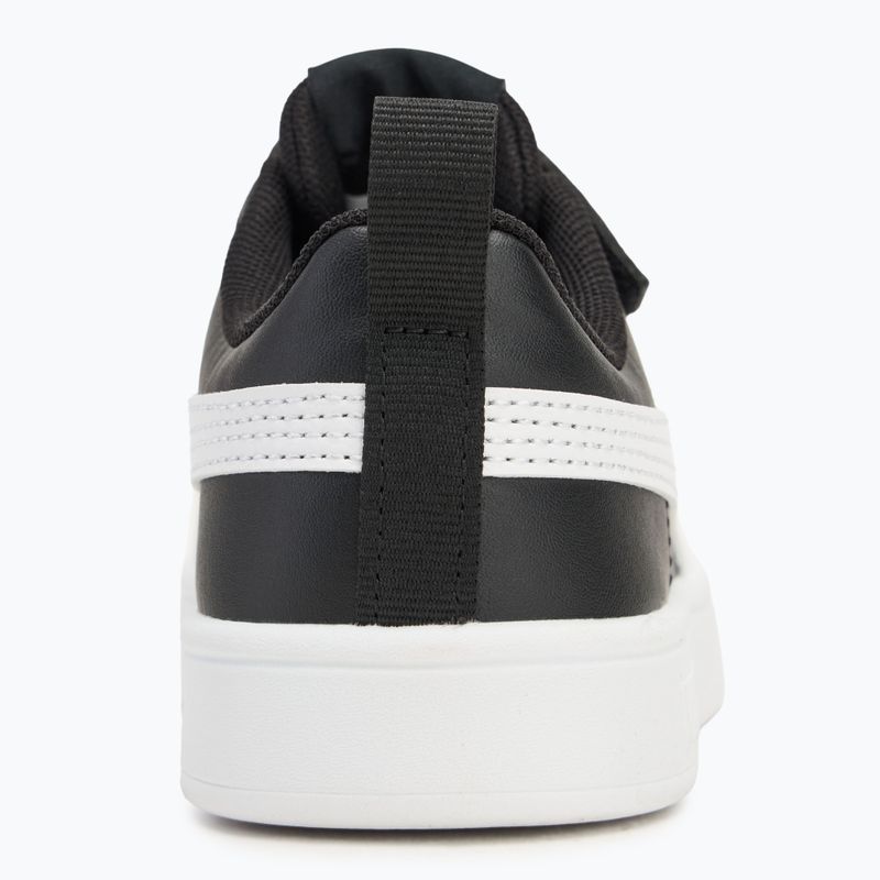 Dětské boty PUMA Rickie AC+ PS puma black/puma white 6