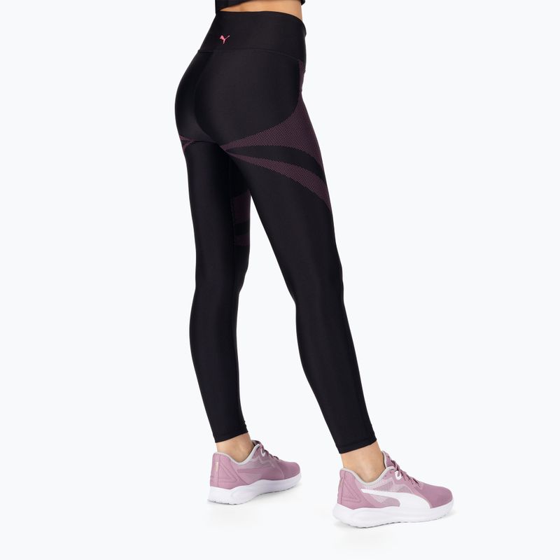 Dámské tréninkové legíny PUMA Eversculpt HW Full Tight černé 522394_51 3