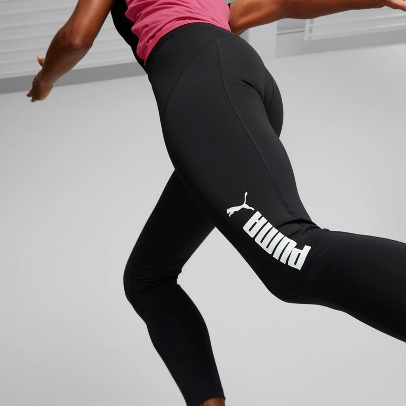 Dámské tréninkové legíny PUMA Train All Day 7/8 puma black 5