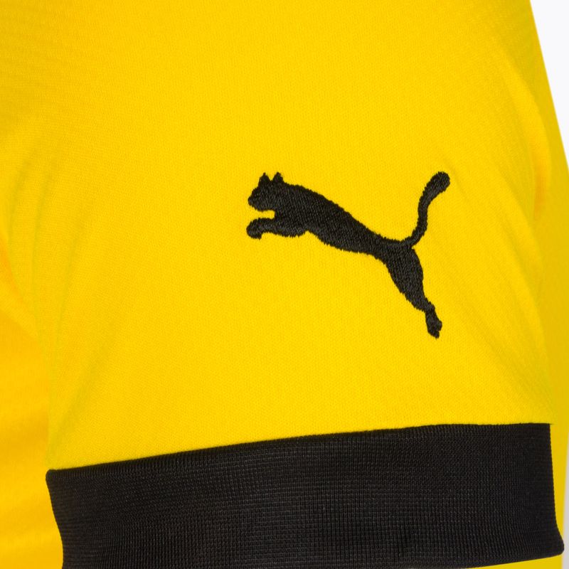 Dětský tréninkový dres PUMA Bvb Home Jersey Replica yellow 765891_01 5