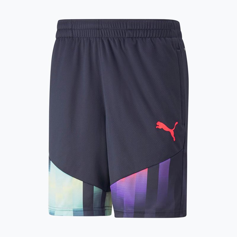 PUMA Neymar JR pánské fotbalové šortky 24/7 navy blue 60577209 7