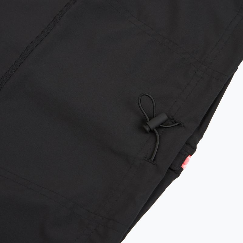Dámská běžecká bunda  Puma Run Ultraweave S Woven Jacket black/white 5