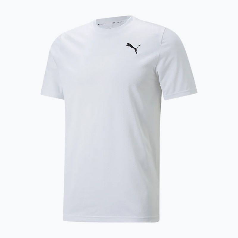 Pánské tréninkové tričko PUMA FAV Blaster puma white