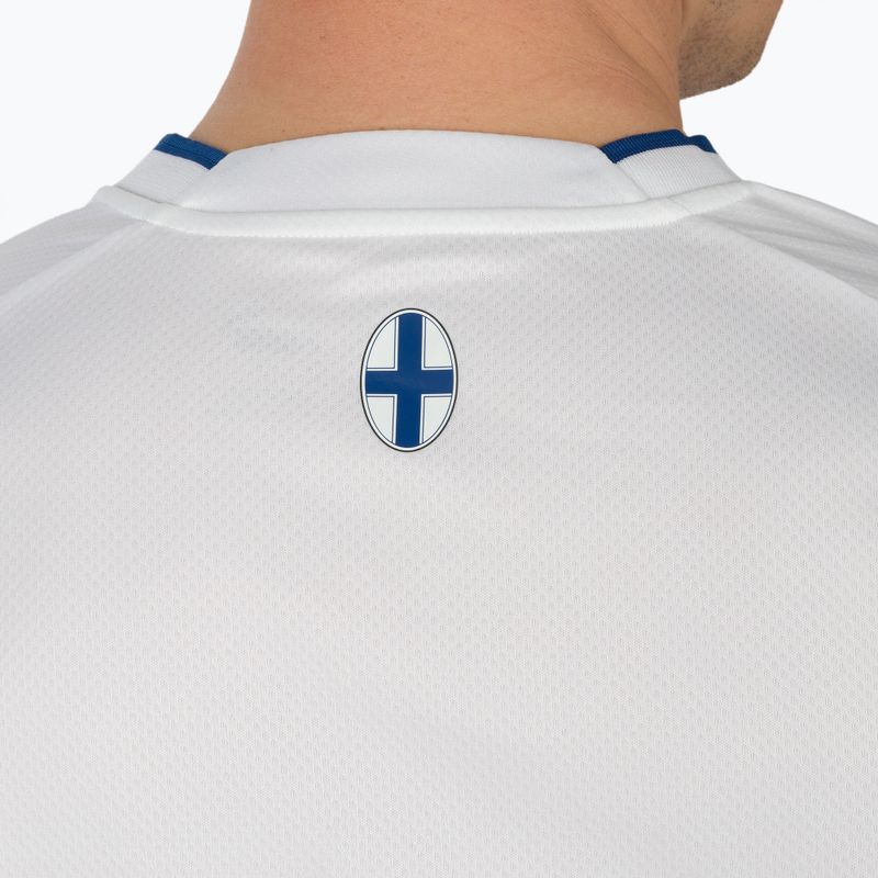 Puma pánské fotbalové tričko Om Home Jersey Replica white 766085 8