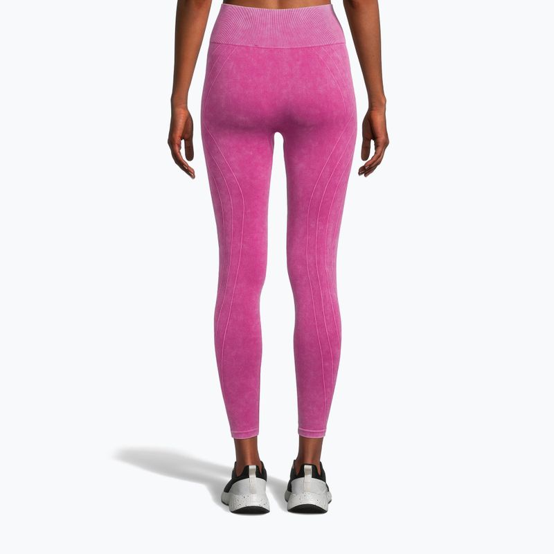 FILA Radom dámské legíny Seamless High Waist 7/8 wild aster 2