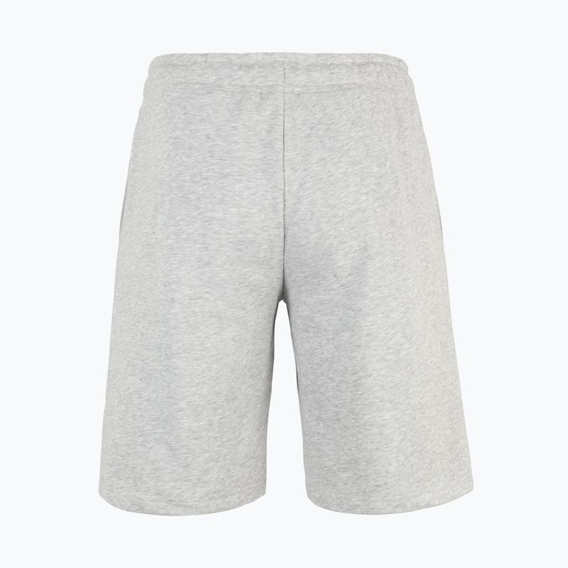 Pánské šortky FILA Blehen Sweat shorts light grey melange 5