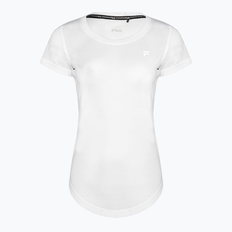 FILA dámské tričko Rahden bright white