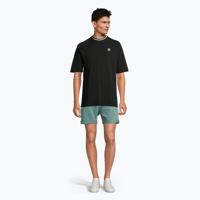 Pánské tričko FILA Biloxi black 2