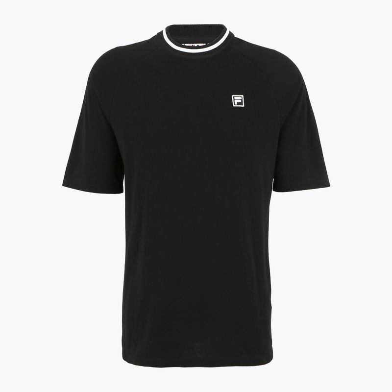 Pánské tričko FILA Biloxi black 4