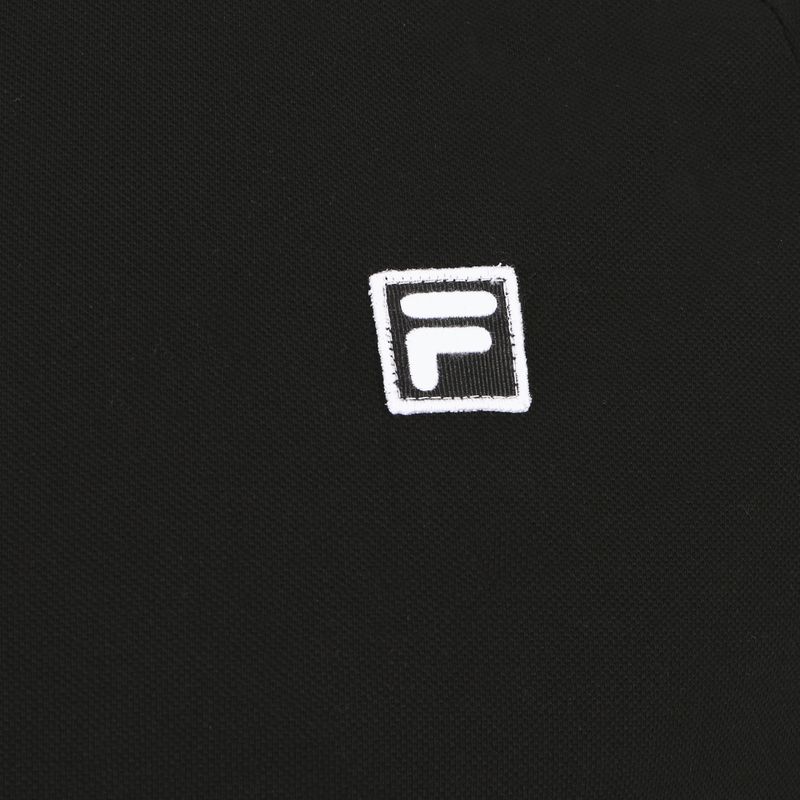 Pánské tričko FILA Biloxi black 5