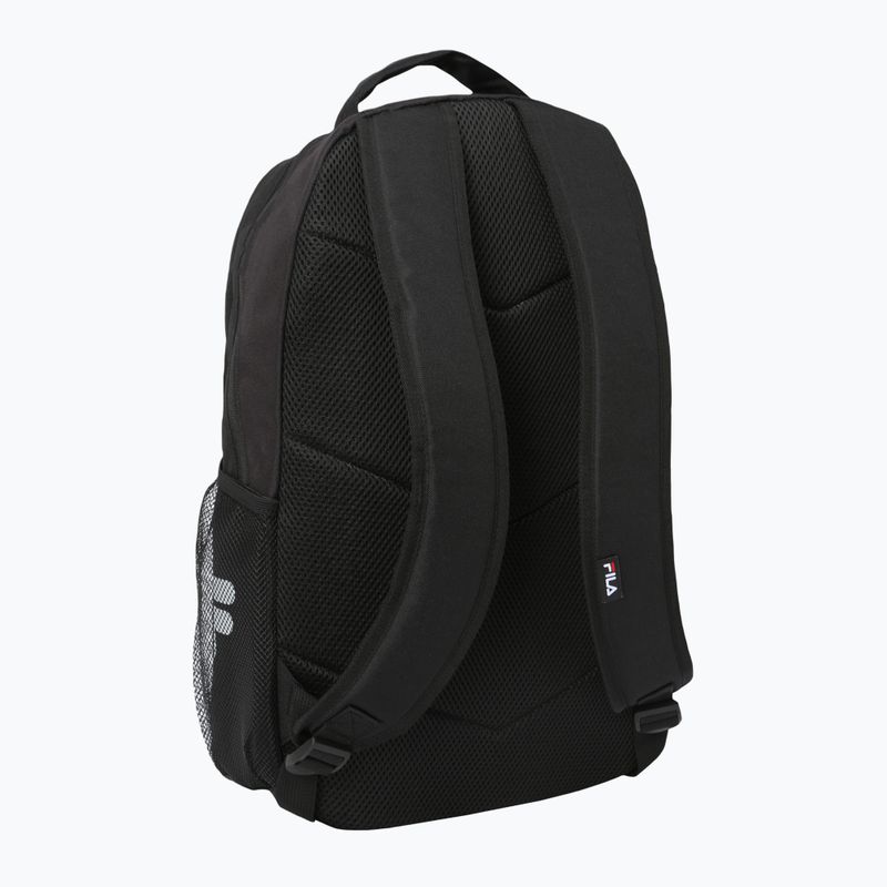 Batoh FILA Folsom 18 l black 2