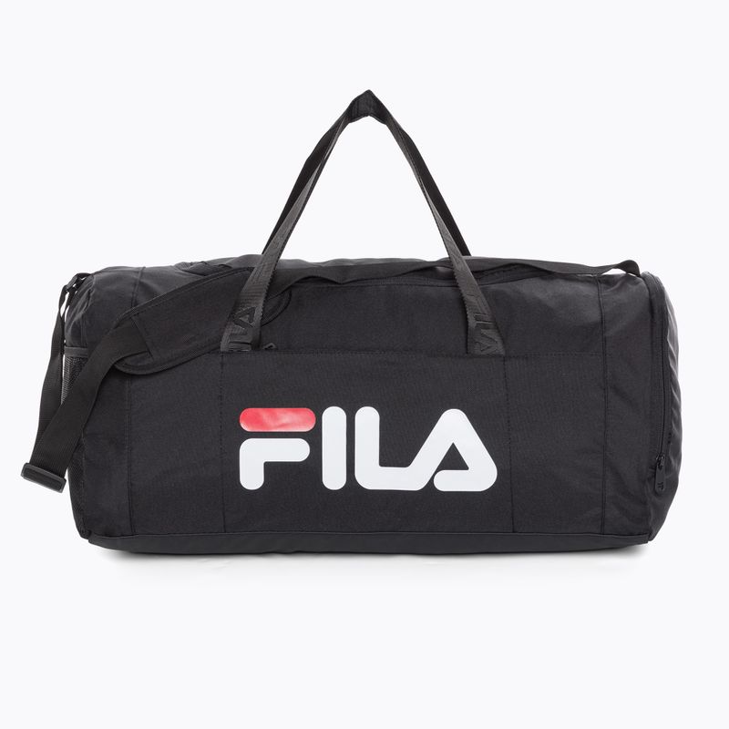 FILA Fuxin Gymbag s velkým logem černá