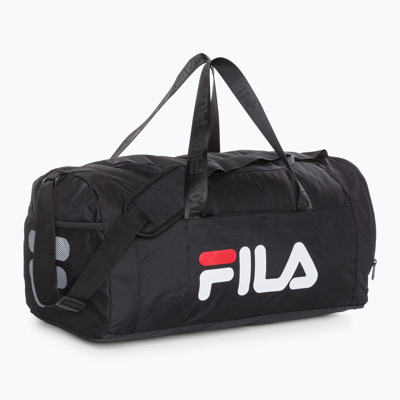 FILA Fuxin Gymbag s velkým logem černá 2