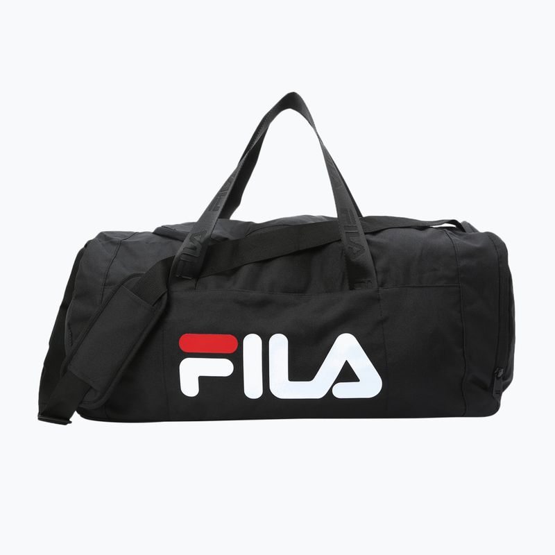 FILA Fuxin Gymbag s velkým logem černá 6