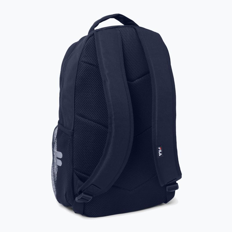 Batoh FILA Folsom 18 l black iris 2