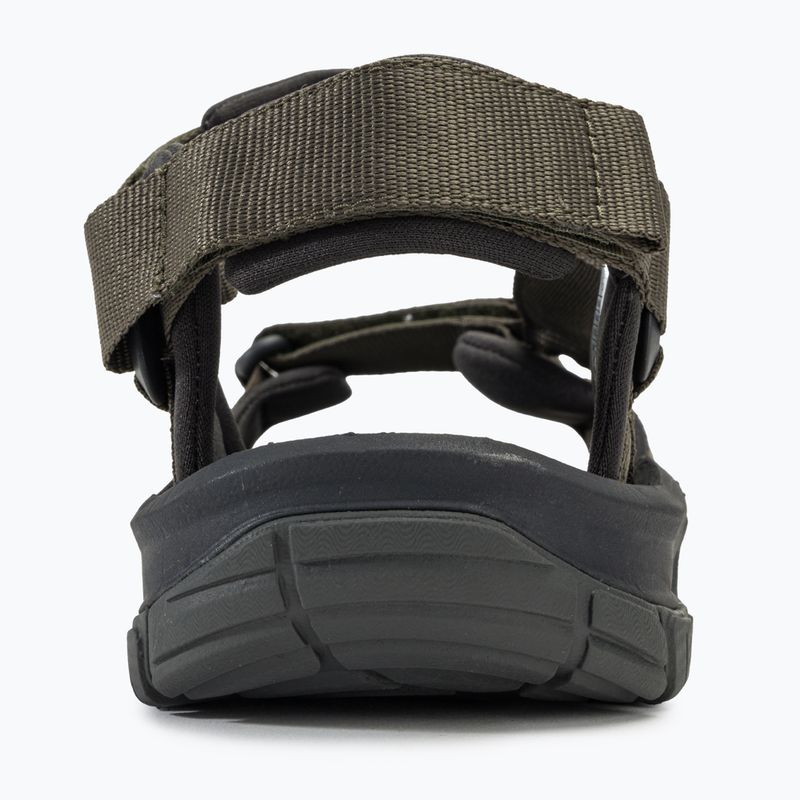 Pánské sandály Jack Wolfskin Lakewood Ride island moss 6