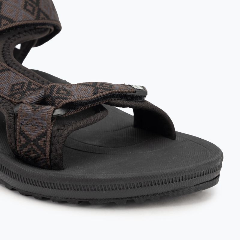 Dámské sandály Jack Wolfskin Wave Breaker black 7