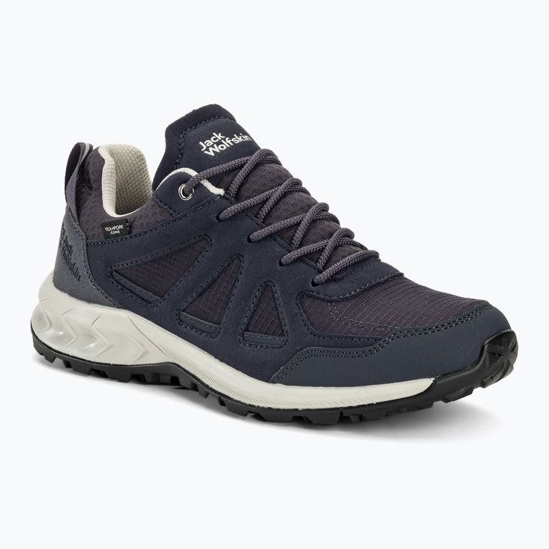 Dámské trekové boty Jack Wolfskin Woodland 2 Texapore Low