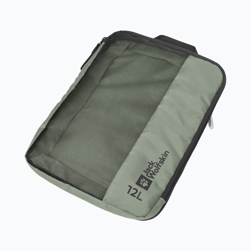 Sada organizérů Jack Wolfskin Compression Cube Organiser Set 3 ks color mix 4