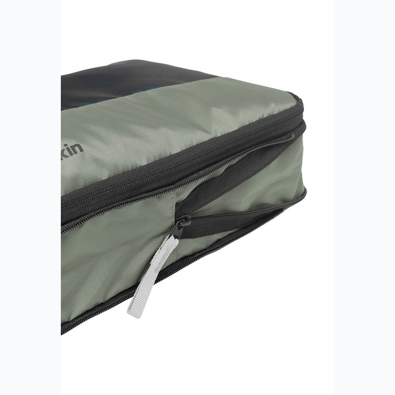 Sada organizérů Jack Wolfskin Compression Cube Organiser Set 3 ks color mix 5