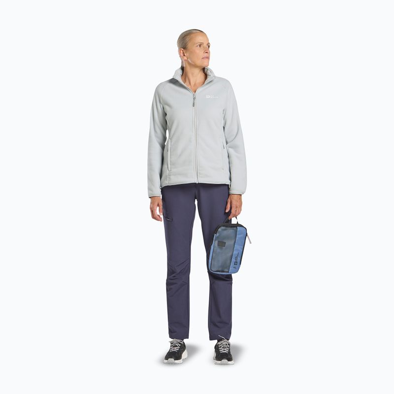 Cestovní organizér Jack Wolfskin Compression Cube 4 l elemental blue 8