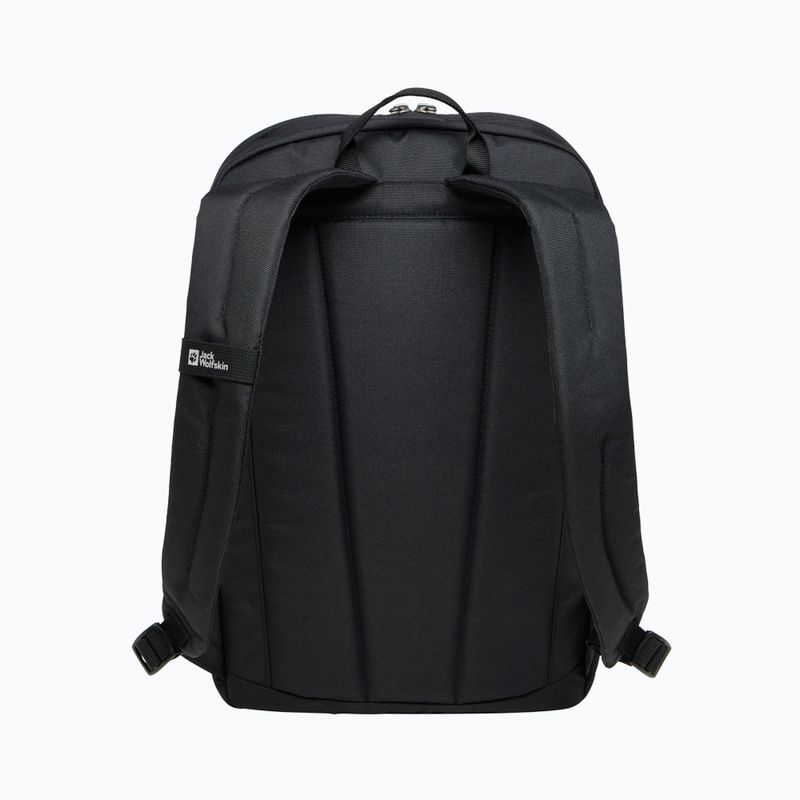 Městský batoh Jack Wolfskin Taubenberg 20 l black 2