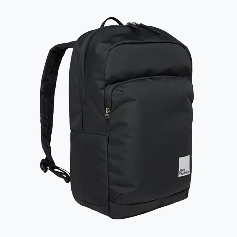 Městský batoh Jack Wolfskin Taubenberg 20 l black 3