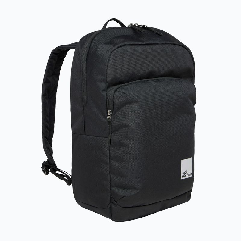 Městský batoh Jack Wolfskin Taubenberg 20 l black 4
