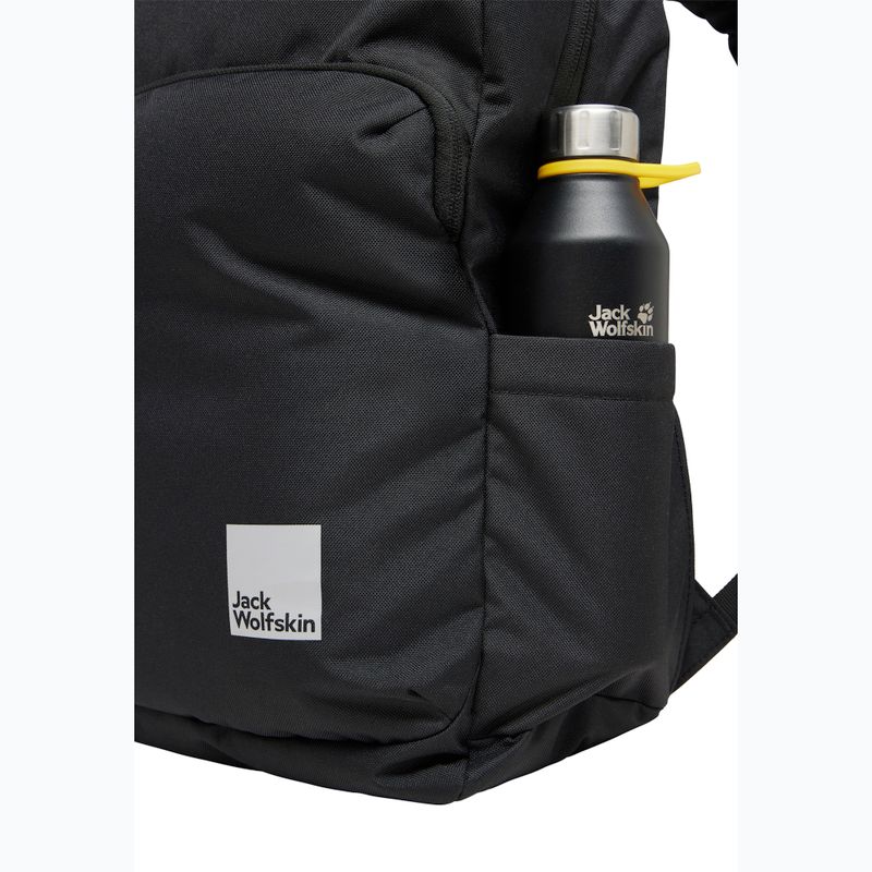 Městský batoh Jack Wolfskin Taubenberg 20 l black 5