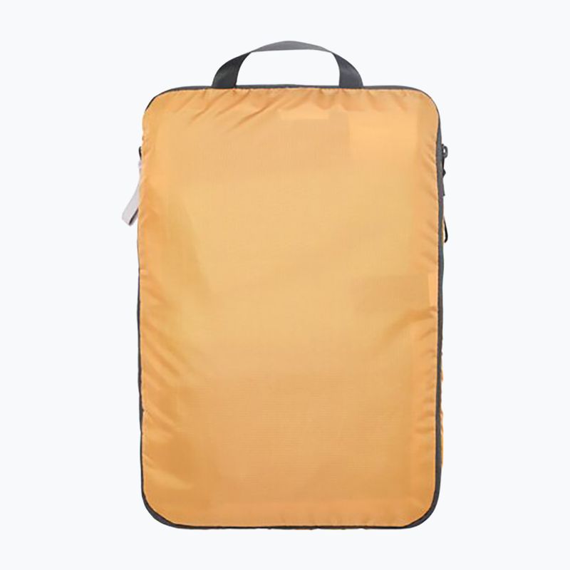 Cestovní organizér Jack Wolfskin Compression Cube 8 l salted carmel 2