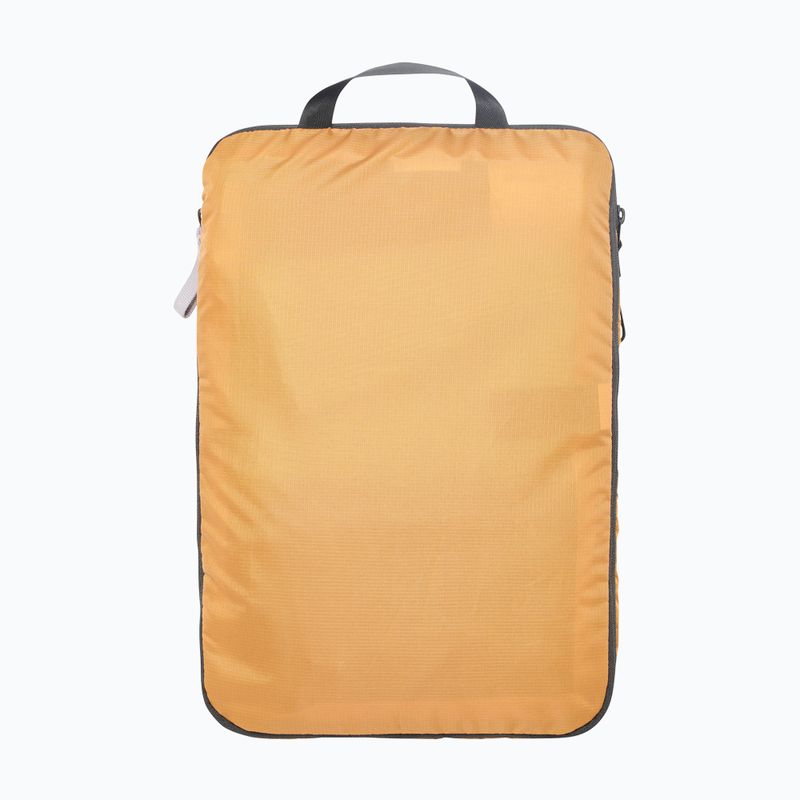 Cestovní organizér Jack Wolfskin Compression Cube 8 l salted carmel 2