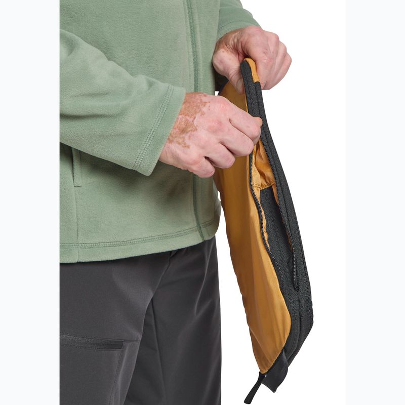 Cestovní organizér Jack Wolfskin Compression Cube 8 l salted carmel 11