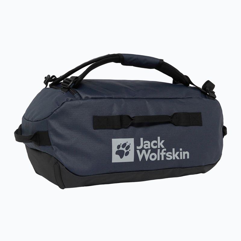 Cestovní taška Jack Wolfskin All-In Duffle 35 l midnight sky 2