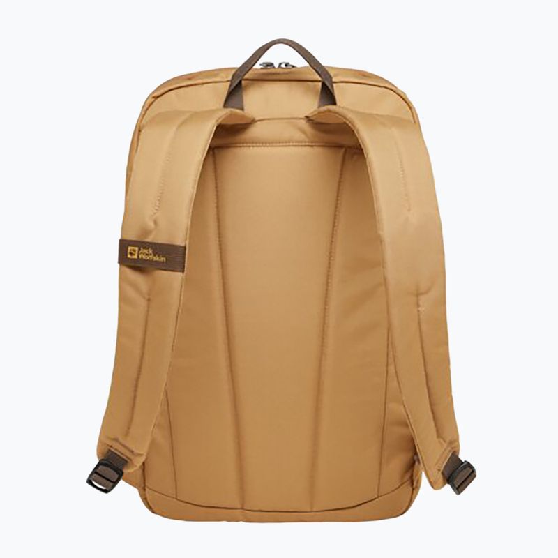 Městský batoh Jack Wolfskin Taubenberg 20 l dunelands 2