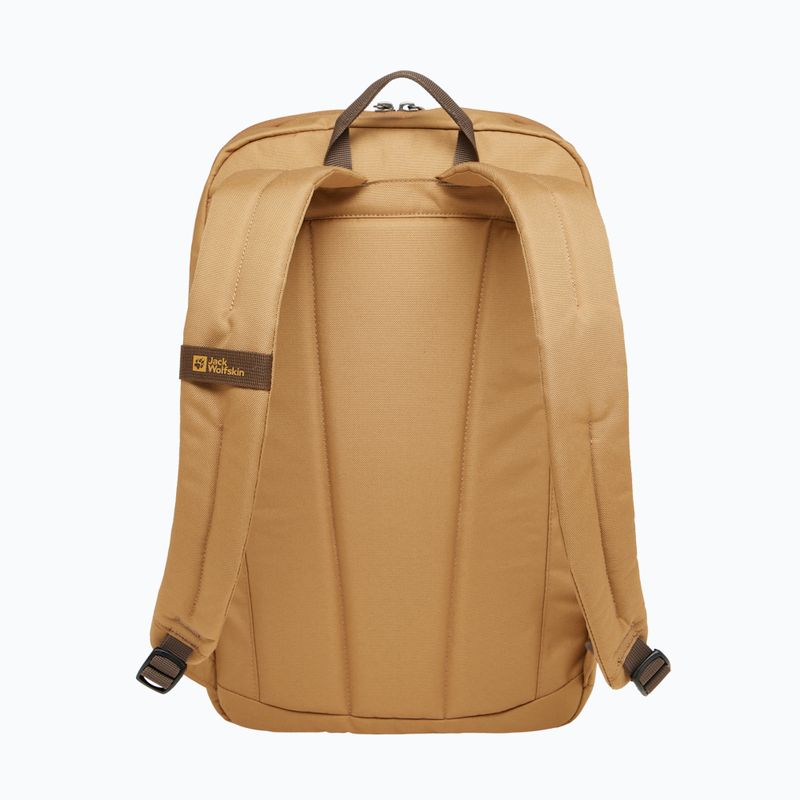 Městský batoh Jack Wolfskin Taubenberg 20 l dunelands 2