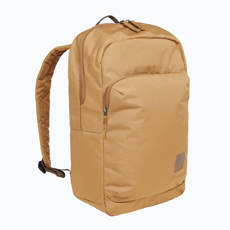 Městský batoh Jack Wolfskin Taubenberg 20 l dunelands 4
