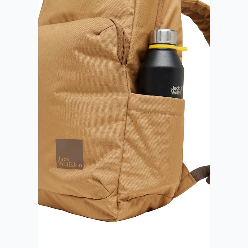 Městský batoh Jack Wolfskin Taubenberg 20 l dunelands 5