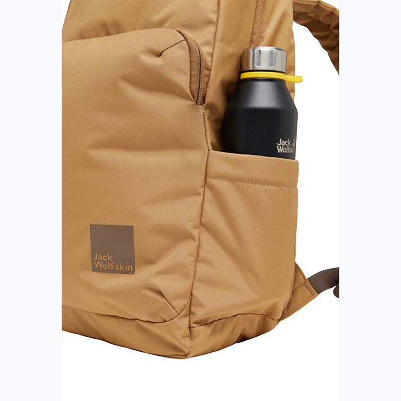 Městský batoh Jack Wolfskin Taubenberg 20 l dunelands 6