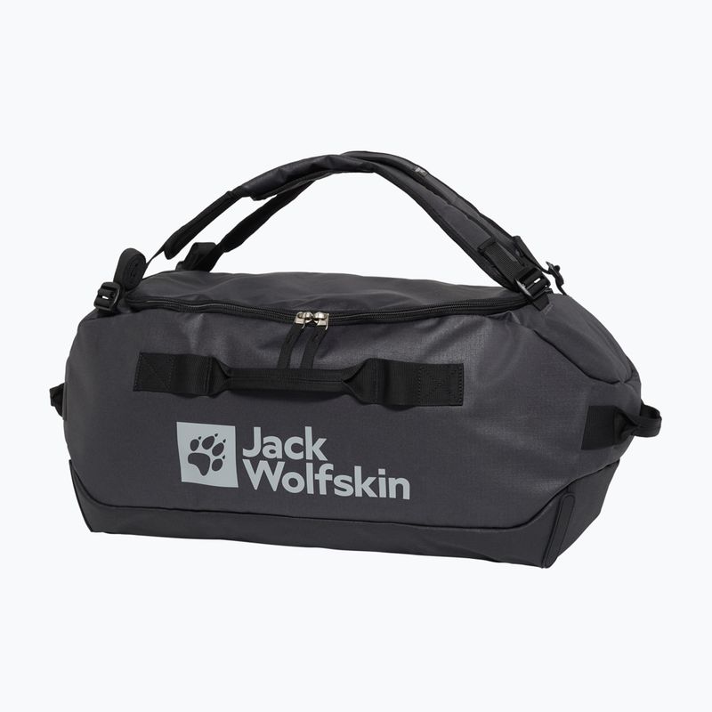 Cestovní taška Jack Wolfskin All-In Duffle 35 l phantom