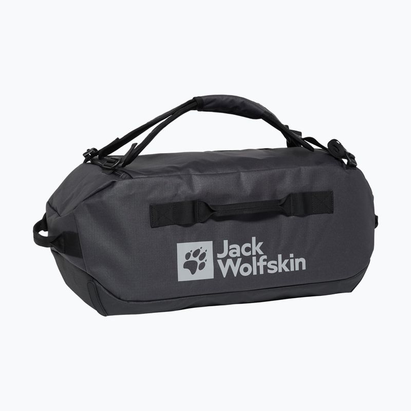 Cestovní taška Jack Wolfskin All-In Duffle 35 l phantom 2