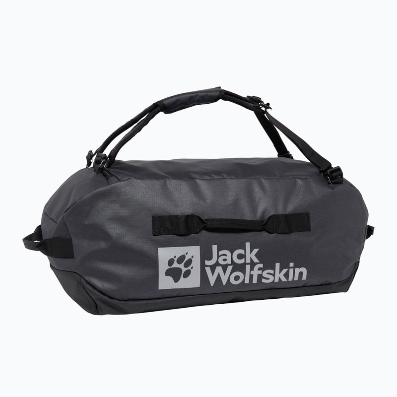 Cestovní taška Jack Wolfskin All-In Duffle 65 l phantom 2