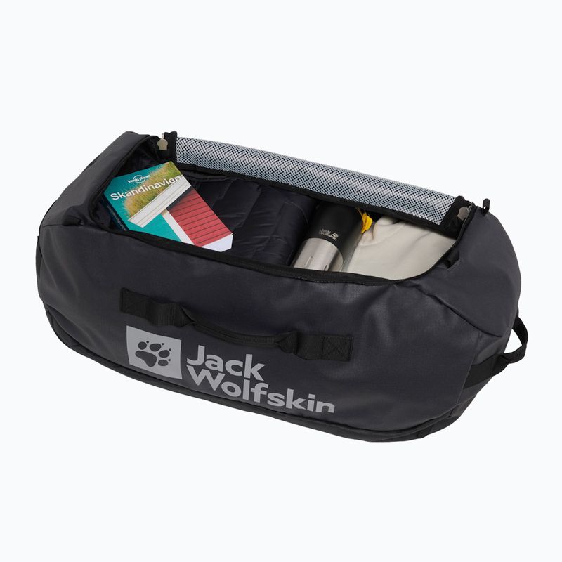 Cestovní taška Jack Wolfskin All-In Duffle 65 l phantom 5