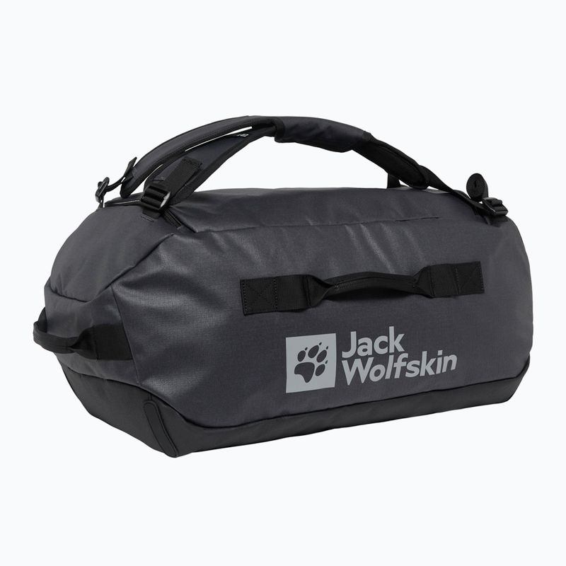 Cestovní taška Jack Wolfskin All-In Duffle 45 l phantom 2