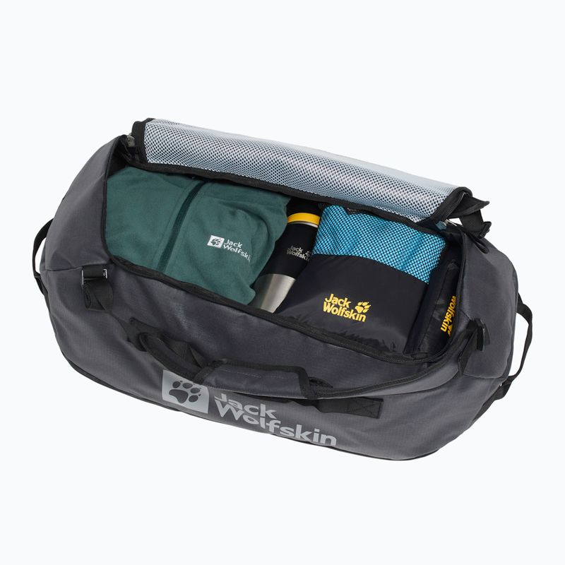 Cestovní taška Jack Wolfskin All-In Duffle 45 l phantom 3
