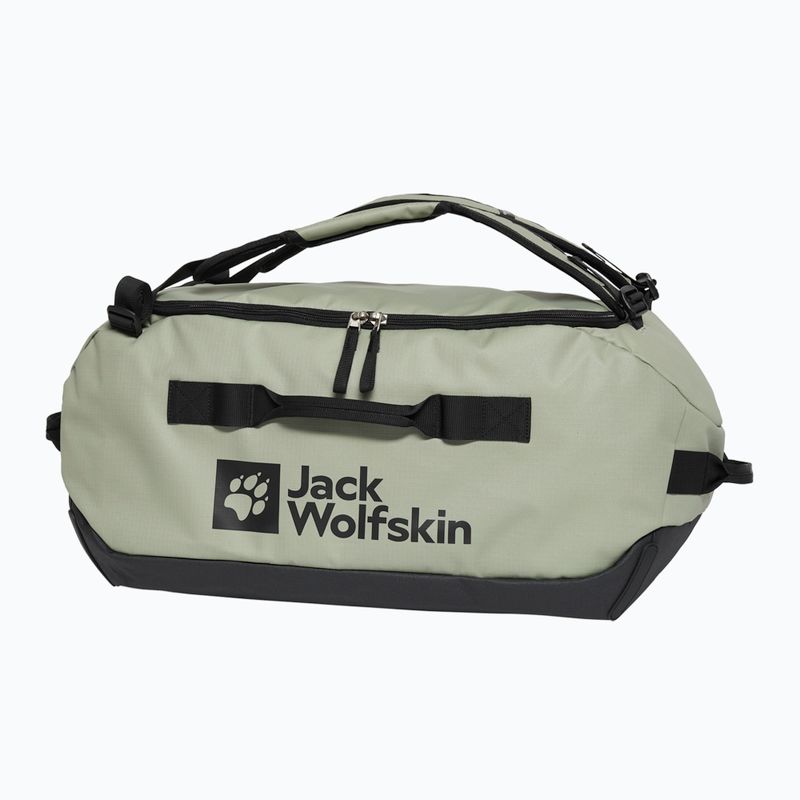 Cestovní taška Jack Wolfskin All-In Duffle 45 l mint leaf