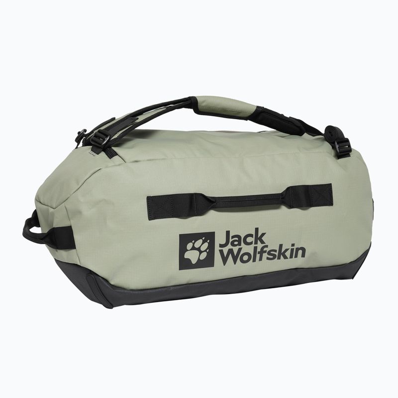 Cestovní taška Jack Wolfskin All-In Duffle 45 l mint leaf 2