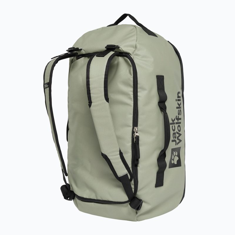 Cestovní taška Jack Wolfskin All-In Duffle 45 l mint leaf 4