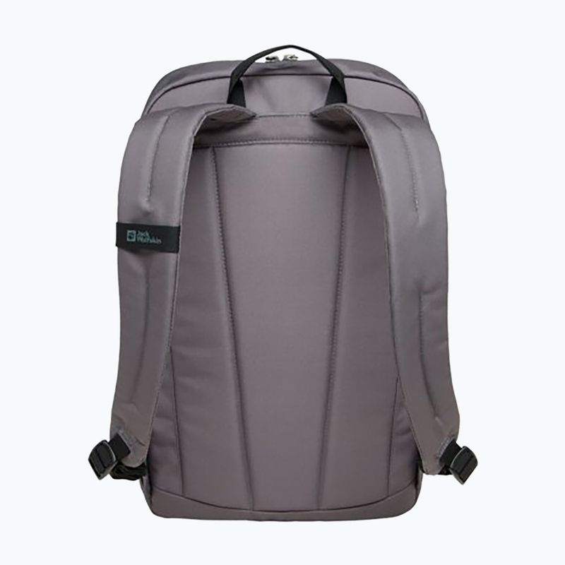 Městský batoh Jack Wolfskin Taubenberg 20 l slate 2