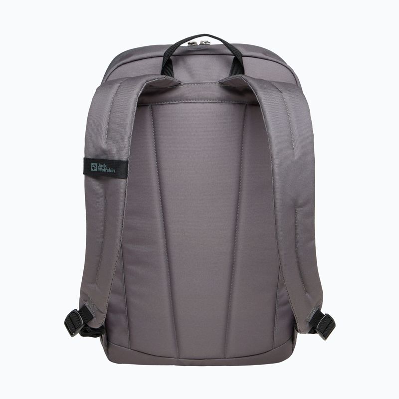 Městský batoh Jack Wolfskin Taubenberg 20 l slate 2